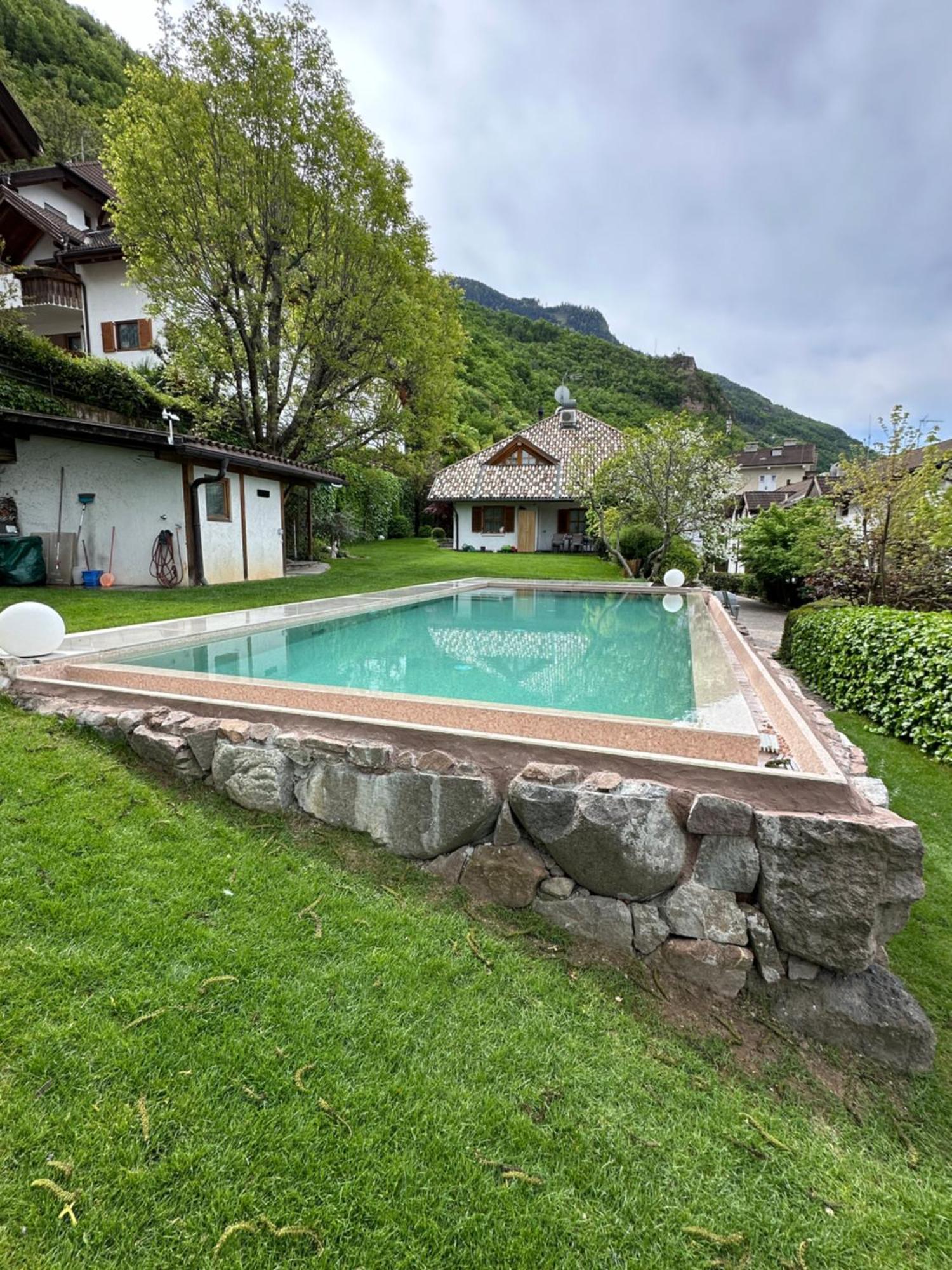 Villa Sissi Laives Zewnętrze zdjęcie