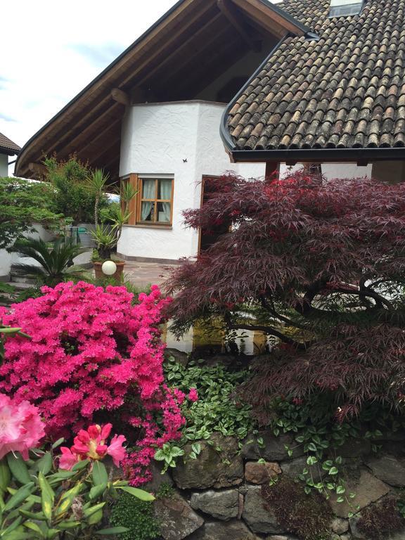 Villa Sissi Laives Zewnętrze zdjęcie