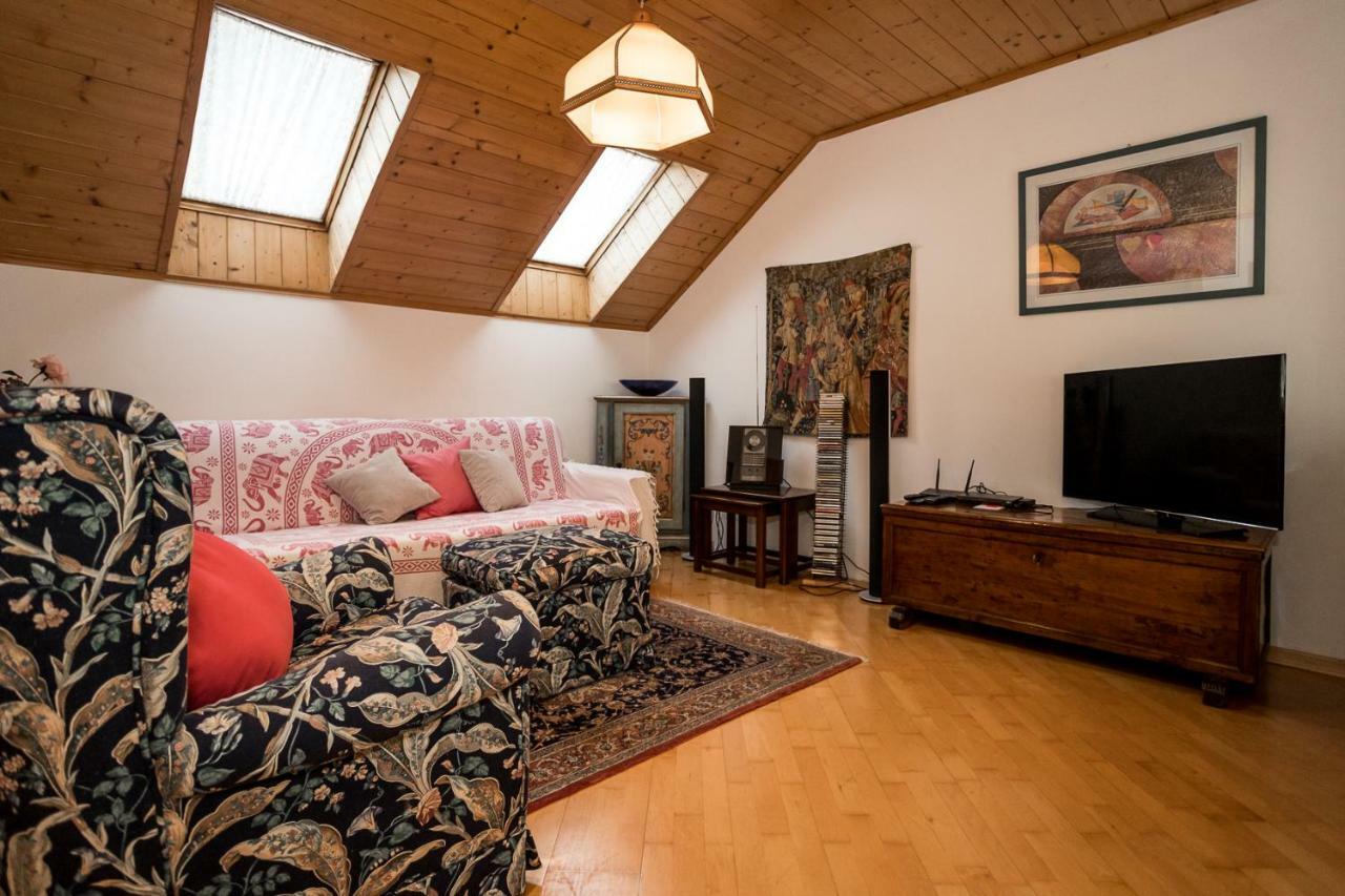 Villa Sissi Laives Zewnętrze zdjęcie